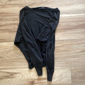 Hilary Radley Shimmer Sweater